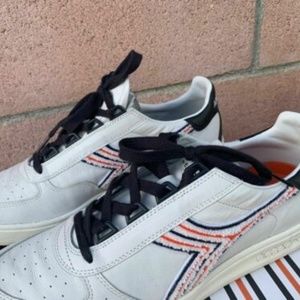 Diadora Antonia B. Elite Made Men's Sneakers White